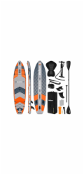 REBEL ACTIVE SUP BOARD PRO ORANŽOVÝ RBA-4518
