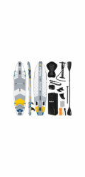 REBEL ACTIVE SUP BOARD PRO BÍLÝ RBA-4518-WH