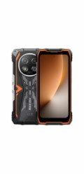 BLACKVIEW Rugged ROCK 2 5G 6.67" ORANGE,HD+ 1640x720,12+256GB,T8100 Octa-Core 2.2GHz,13MP/16MP,NFC,15000mAh,Android 16