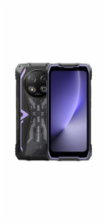 BLACKVIEW Rugged ROCK 2 5G 6.67" PURPLE,HD+ 1640x720,12+256GB,T8100 Octa-Core 2.2GHz,13MP/16MP,NFC,15000mAh,Android 16