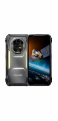 BLACKVIEW Rugged XPLORE 2 Satellite 5G 6.73" BLACK,AMOLED 3200x1440,Octa-Core 3.35GHz,50MP&50+20MP,20000mAh,Android 15