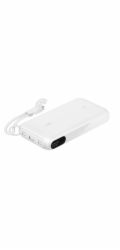 Belkin BOOST CHARGE™ USB-C Power Delivery PowerBanka s displejem, 20000mAh, 20W, bílá