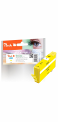 PEACH kompatibilní cartridge HP No. 903, žlutá, T6L95AE, OEM čip