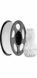 AnyCubic ABS struna 1,75 mm pro 3D tiskárnu, 1kg, Bílá
