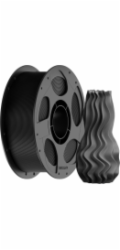AnyCubic ABS struna 1,75 mm pro 3D tiskárnu, 1kg, Černá