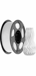 Filament Anycubic TPU (mléčně bílý) 1 kg