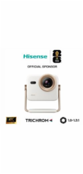 Hisense Laser SMART TV M2SE PRO