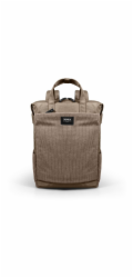 PORT DESIGNS MILANO II ECO TOTEPACK, batoh pro NB 14–16", hnědá