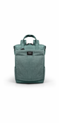 PORT DESIGNS MILANO II ECO TOTEPACK, batoh pro NB 14–16", zelená