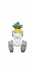 Pletený kostým pro Loona Premium Pineapple