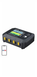 SkyRC Q100neo AC/DC multifunkční inteligentní nabíječka
