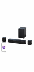 Ultimea Aura A50 Pro Soundbar