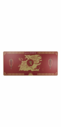 LEXIP X TSUME GAME OF THRONES LANNISTER Mouse Pad XXL Red