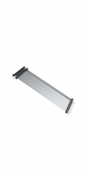 Cooler Master Riser Cable PCIe 5.0 x16, 300mm, bílá
