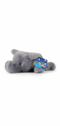 Rappa Plyšový slon 29 cm Lazy Animals