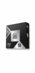CPU AMD RYZEN 9 9950X3D2, 16-core, až 5.6GHz, 208MB cache, 200W, AMD Radeon Graphics, socket AM5, BOX, bez chladiče