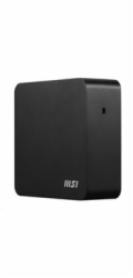 BAZAR - MSI PC Cubi NUC 1MG-418BEU, Core 7 150U, 16GB, N/A, N/A, No OS, Black - Poškozený obal (Komplet)