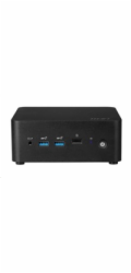 MSI PC Cubi NUC 1MG-420BEU, Core 3 100U, 8GB, N/A, N/A, No OS, Black