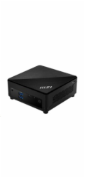 MSI PC Cubi 5 1M-482BEU, Core 5 120U, 16GB, N/A, N/A, No OS, Black