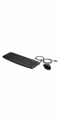 HP Wired Keyboard & Mouse 200 EN - Klávesnice a myš