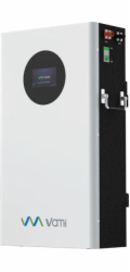 Baterie VAMI F48100 5,12 kWh, LV s displejem