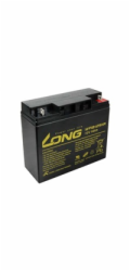 Long 12V 18Ah olověný akumulátor HighRate F3