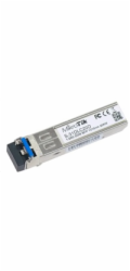 MikroTik SFP (miniGBIC) modul S-31DLC20D, SM, 20km, 1.25G