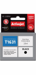 Activejet AE-16BNX ink (replacement for Epson 16XL T1631; Supreme; 18 ml; black)