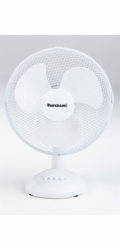 Ravanson WT-1040 domácí ventilátor Šedá, Bílá