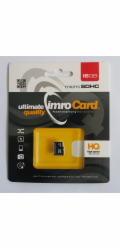Karta Imro MicroSDHC 16 GB Class 10 UHS-I/U1 (KOM000669)