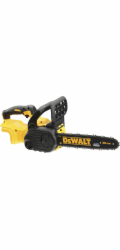 DeWALT DCM565N-XJ motorová pila Černá, Žlutá