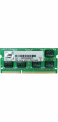 G.Skill 4GB DDR3 4GSL SO-Dimm 1600 CL11 1,35 (1x4GB)