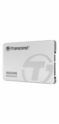 TRANSCEND SSD 220Q, 1TB, SATA III 6Gb/s, QLC