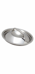 De Buyer Affinity lid Stainless Steel 16 cm