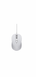 ASUS MU101C/ Kancelářská/ Optická/ Drátová USB/ Bílá