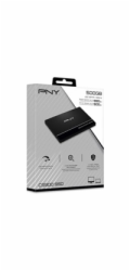 PNY CS900 2.5 500 GB Serial ATA III 3D TLC