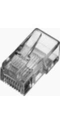 ASM X-ML-5U-IMP Assmann RJ45 modular plug cat. 5e unshielded 8p8c