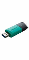 Kingston Flash Disk 256GB USB3.2 Gen 1 DataTraveler Exodia M (Black + Teal) 100001790948