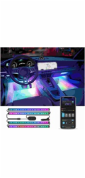 Govee Smart LED pásky do auta - RGBIC