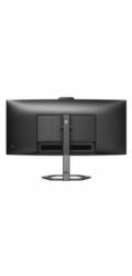 Philips LCD 34E1C5600HE 34" zakřivený VA/3440x1440@100Hz/1ms/300cd/DP/HDMI/4xUSB/USB-C/Webcam/Repro/HAS/VESA