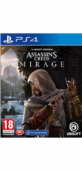 PS4 - Assassins Creed Mirage