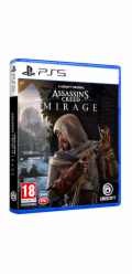 PS5 - Assassin´s Creed Mirage