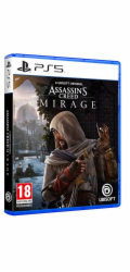 PS5 - Assassin´s Creed Mirage