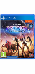 Star Trek Protostar: Supernova PS4