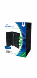 MediaRange Box na 6 CD/DVD 5 ks. (BOX35-6)