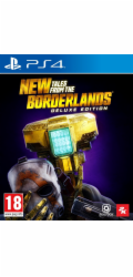 Nové příběhy z Borderlands Deluxe Edition PS4