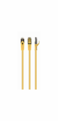 PATCH KABEL S/FTP cat.6a LSZH 10m yellow