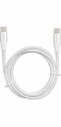 iBOX IKUTC USB-C kabel 60W 2m Bílý