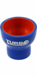 TurboWorks_G TurboWorks Pro modrá rovná redukce 57-63 mm