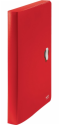 Leitz Recycle Folder* A4 PP Red